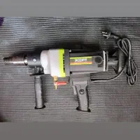 کرگیر ، کورگیر ، دریل ، گردبر بتن ، چکش تخریب|ابزارآلات|سنندج, |دیوار