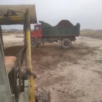 حمل نخاله گودبرداری