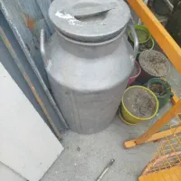 بانکه شیر کاملا سالم