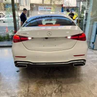 مرسدس بنز C200مدل 2025|خودرو سواری و وانت|تهران, سهروردی|دیوار
