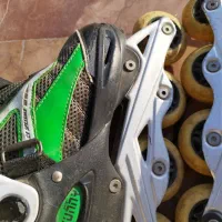 اسکیت اکشن چرخ ژله ای|دوچرخه، اسکیت، اسکوتر|قزوین, |دیوار