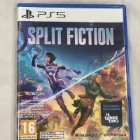 بازی ps5 split fiction