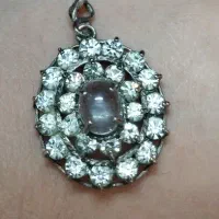 پلاک نقره
