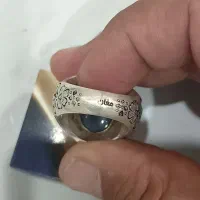 انگشتر اوپال اتیوپی معاوضه با انگشتر یا موبایل|جواهرات|تهران, اتابک|دیوار