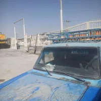 فروش نیسان زامیاد قدیم ۶۴|خودرو سواری و وانت|خمینی‌شهر, |دیوار