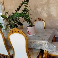 میز ناهار خوری ۶ نفره