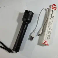 چراغ قوه سالم و پر نور مدل dipiking