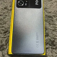 شیائومی Poco X5 Pro با حافظهٔ ۲۵۶ گیگابایت