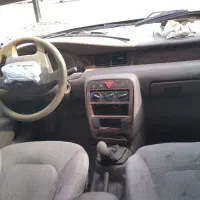 سمند مدل۹۵ تصادفی|خودرو سواری و وانت|بناب, |دیوار