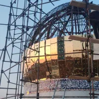 داربست فلزی