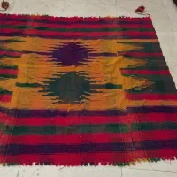 جاجیم دست بافت