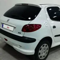 206 مدل 401|خودرو سواری و وانت|مسجد سلیمان, |دیوار