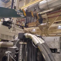 جرثقیل 3الی30تن و خودروبر|خدمات حمل و نقل|گرمدره, |دیوار