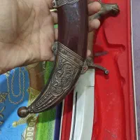 چاقوی عتیقه|کلکسیون اشیاء عتیقه|کلاله, |دیوار