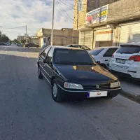 پژو ۴۰۵ مدل ۸۳