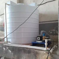 لوله کشی نصب آب گرمکن ،نصب مخزن تعمیرات  پمپهای