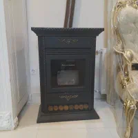 بخاری گازی شومینه‌ای ایمن گاز مشهد