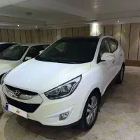 هیوندا توسان مدل ۲۰۱۴ در حد صفر