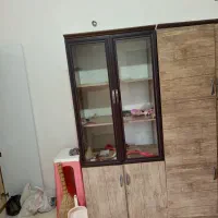 سه عدد کمد در حد نو|جاکفشی، کمد، دراور|گرگان, |دیوار