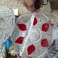 جا میوه اب معاوضه با مرغ عشق|ظروف سرو و پذیرایی|کرج, چهارصد دستگاه|دیوار