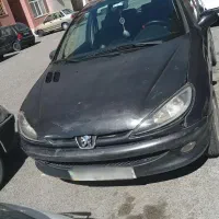 ۲۰۶|خودرو سواری و وانت|سهند, |دیوار