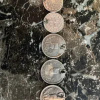 سکه نقره|کلکسیون سکه، تمبر، اسکناس|تربتحیدریه, کلاته توکلی|دیوار