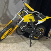 موتور مینی کراس ۴۹cc