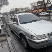 سمند ۸۳ دوگانه تبدیلی|خودرو سواری و وانت|تهران, مولوی|دیوار