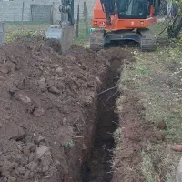 راننده مینی بیل