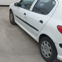 پژو206تیپ 2|خودرو سواری و وانت|سیستان, |دیوار