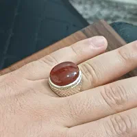 انگشتر فوق العاده محشر یمنی|کلکسیون اشیاء عتیقه|قدس, شهر‌قدس|دیوار