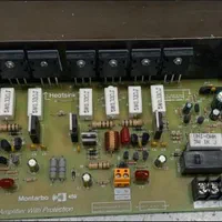 آمپیلی فایر حرفه‌ای مونتاربو اکوچنگ pv montarbo