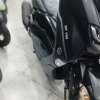 ان مکس (n max) 2024 مشکی فول نقد و اقساط|موتورسیکلت|تهران, گمرک|دیوار