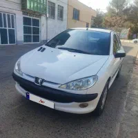 پژو 206 تیپ 2