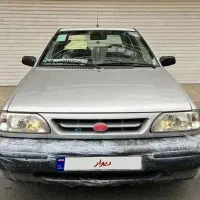 پراید ۱۳۱ مدل ۱۳۹۸ خشک صفر کلکسیونی، پراید،131،111