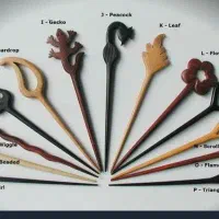 کانزاشی (گیره مو)