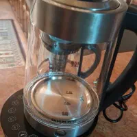 قهوه ساز وچایی ساز|سماور، چایساز، قهوهساز|ری, دولتآباد|دیوار