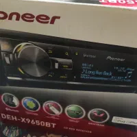 پایونیر 9650bt.   بلوتوث دار