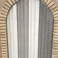 فروش ویژه آجرنمای سفید|مصالح و تجهیزات ساختمان|اصفهان, مفتح|دیوار