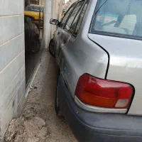 پراید مدل 87|خودرو سواری و وانت|قیامدشت - خاورشهر, |دیوار