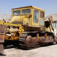 بلدوزر کاترپیلار D8H