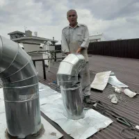 ساخت کانال و هود آشپزخانه|خدمات پیشه و مهارت|لاهیجان, بازکیاگوراب|دیوار