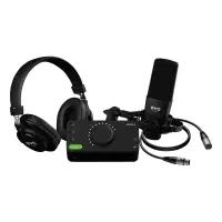 کارت صدا و میکروفون  هدفون evo