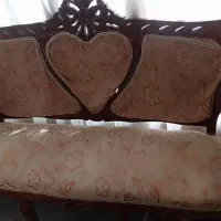 مبل ۹نفره|مبلمان خانگی و میز عسلی|اصفهان, همت‌آباد|دیوار