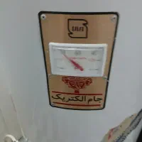ابگرمکن گازی ۳۵گالن