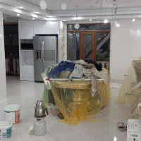 رنگ آمیزی ساختمان نوین اراسته