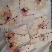 سرویس اشپزخانه و سرویس اتاق خواب عروس