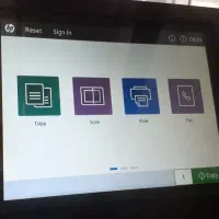 فتوکپی وپرینت پشت ورو برگه ای 3500تومان