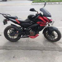 ns200|موتورسیکلت|سبزوار, امیر کبیر|دیوار