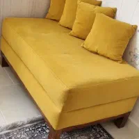 پاف و جلو مبلی|مبلمان خانگی و میز عسلی|پرند, فاز ۲|دیوار